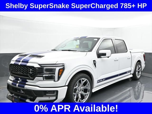 new 2024 Ford F-150 car, priced at $134,495