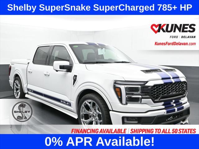 new 2024 Ford F-150 car, priced at $134,495