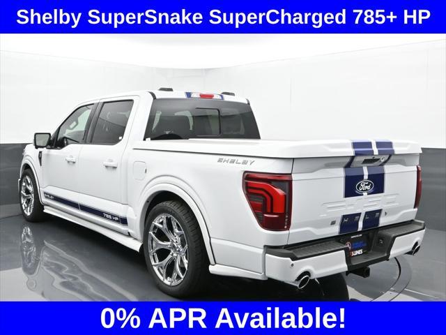 new 2024 Ford F-150 car, priced at $134,495