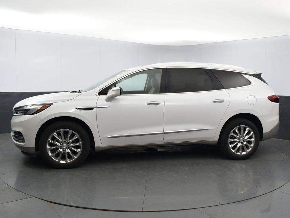 used 2021 Buick Enclave car, priced at $30,297