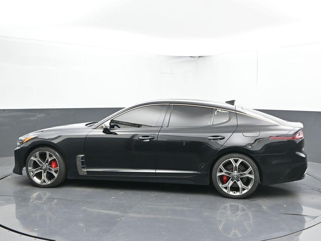 used 2019 Kia Stinger car, priced at $17,804
