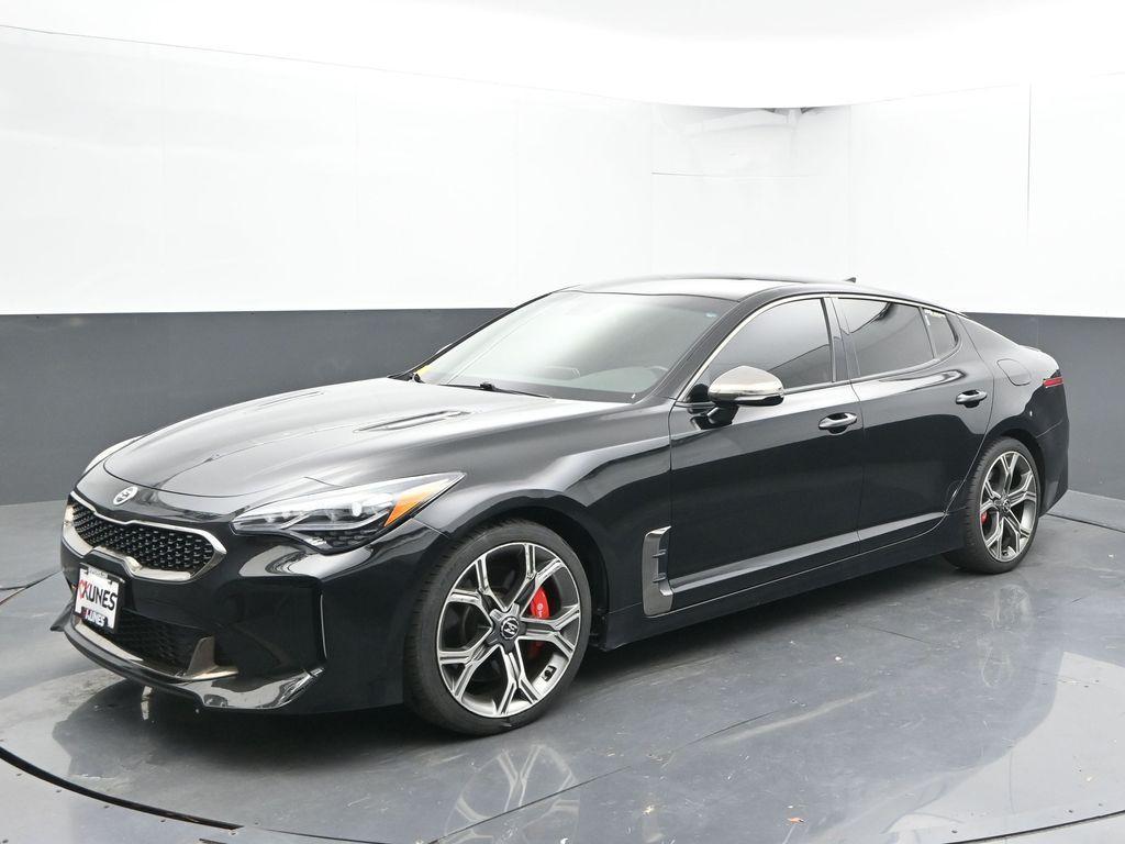 used 2019 Kia Stinger car, priced at $17,804