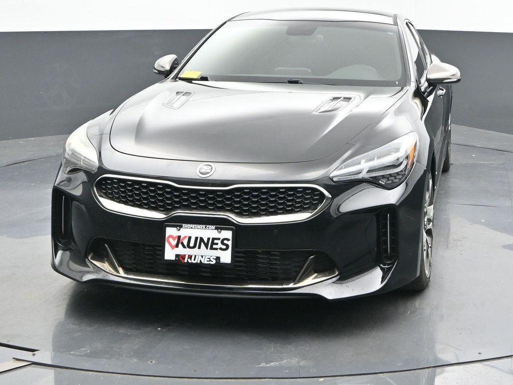 used 2019 Kia Stinger car, priced at $17,804