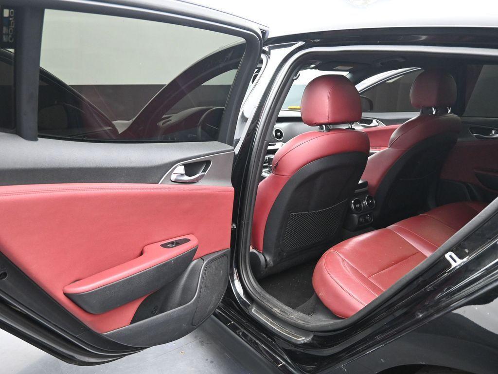 used 2019 Kia Stinger car, priced at $17,804