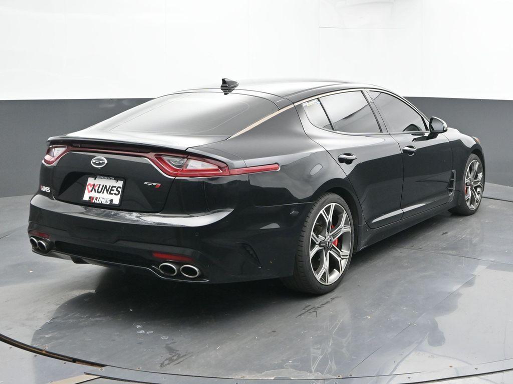 used 2019 Kia Stinger car, priced at $17,804