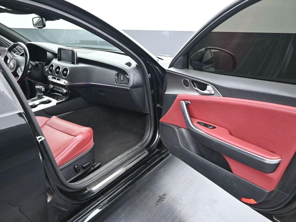 used 2019 Kia Stinger car, priced at $17,804