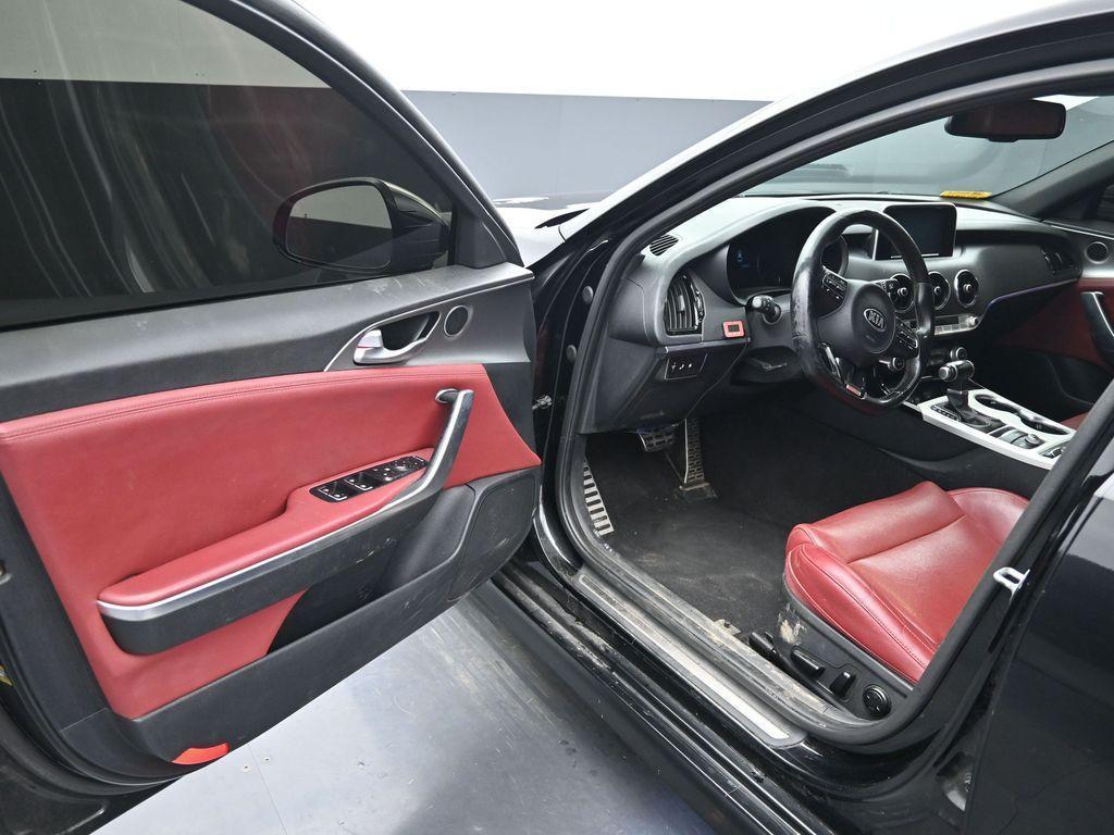 used 2019 Kia Stinger car, priced at $17,804