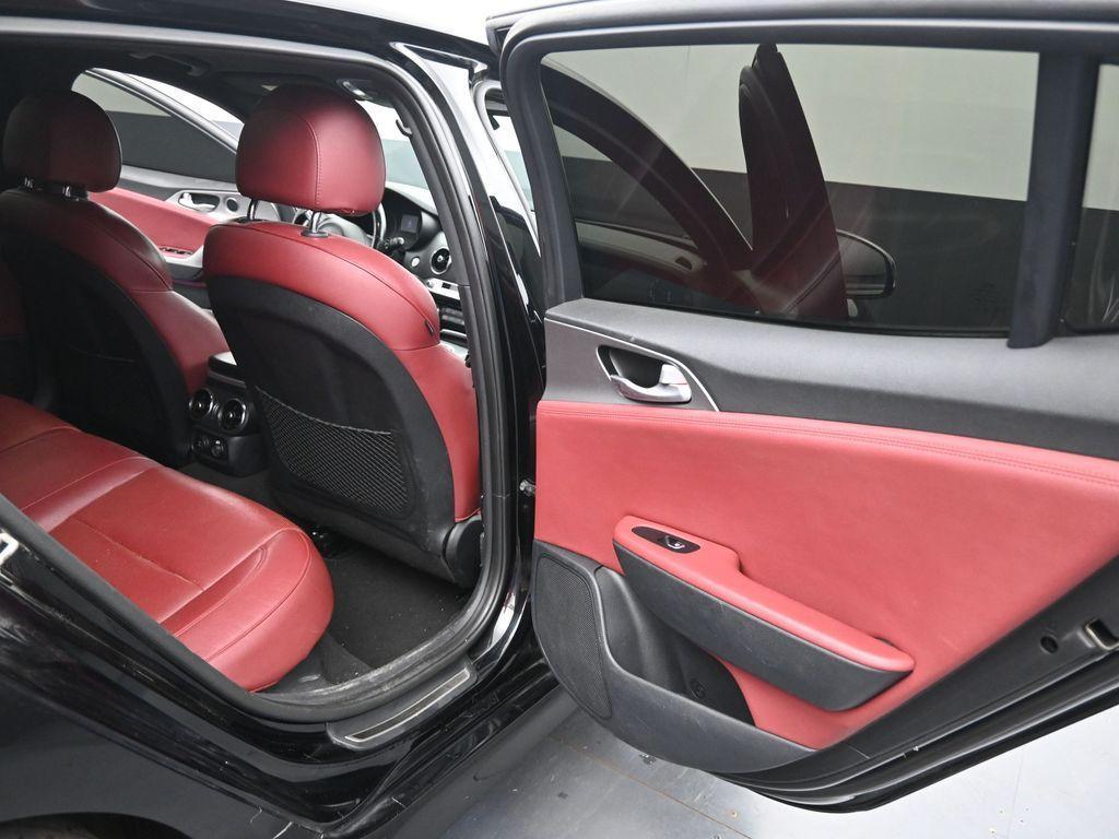 used 2019 Kia Stinger car, priced at $17,804