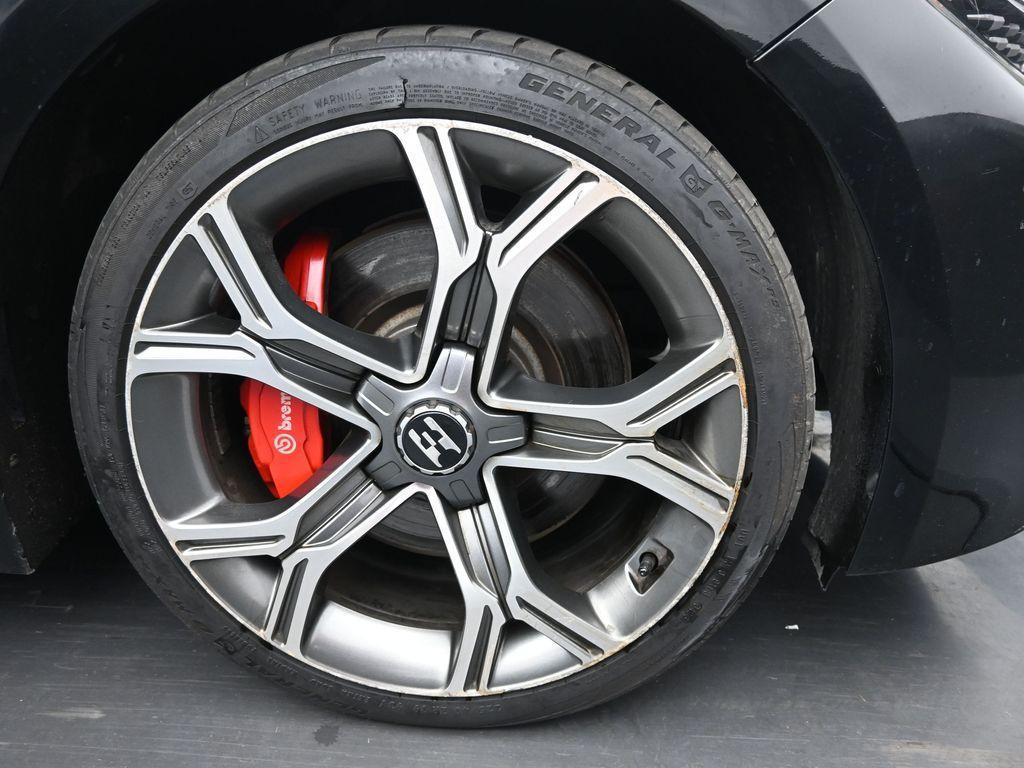 used 2019 Kia Stinger car, priced at $17,804