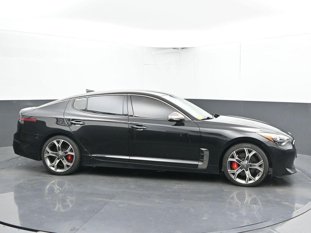 used 2019 Kia Stinger car, priced at $17,804
