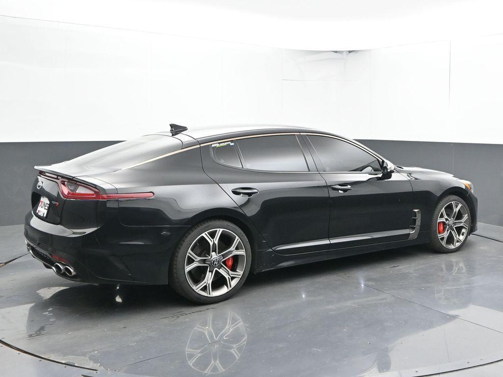 used 2019 Kia Stinger car, priced at $17,804