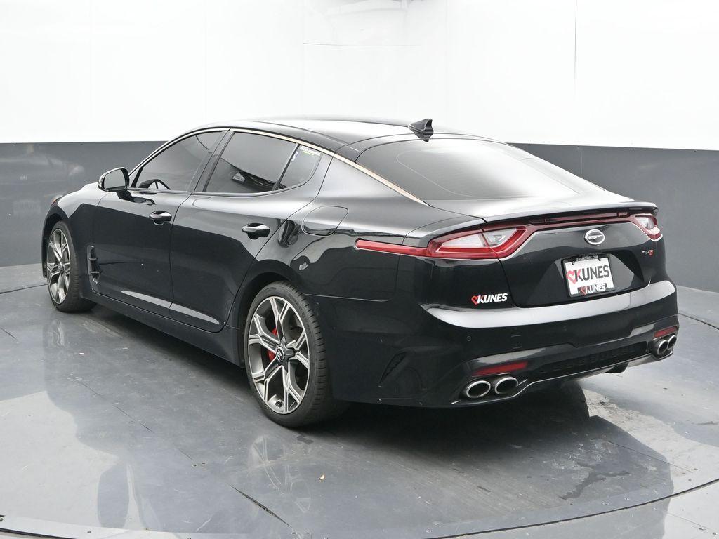 used 2019 Kia Stinger car, priced at $17,804