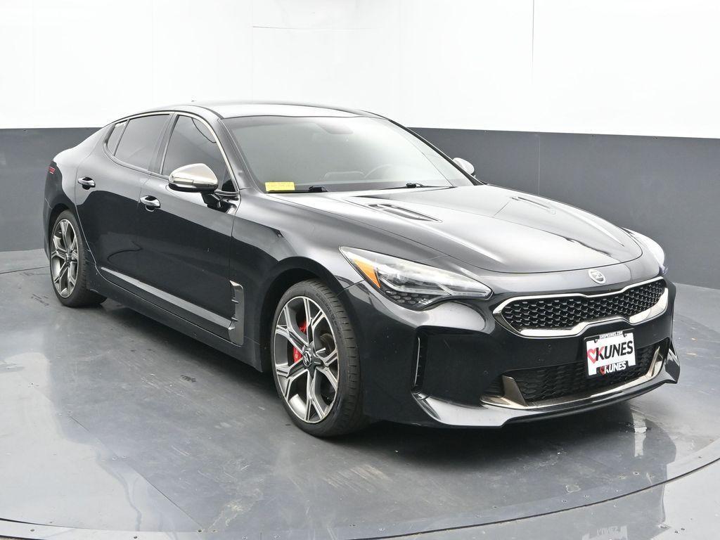 used 2019 Kia Stinger car, priced at $17,804
