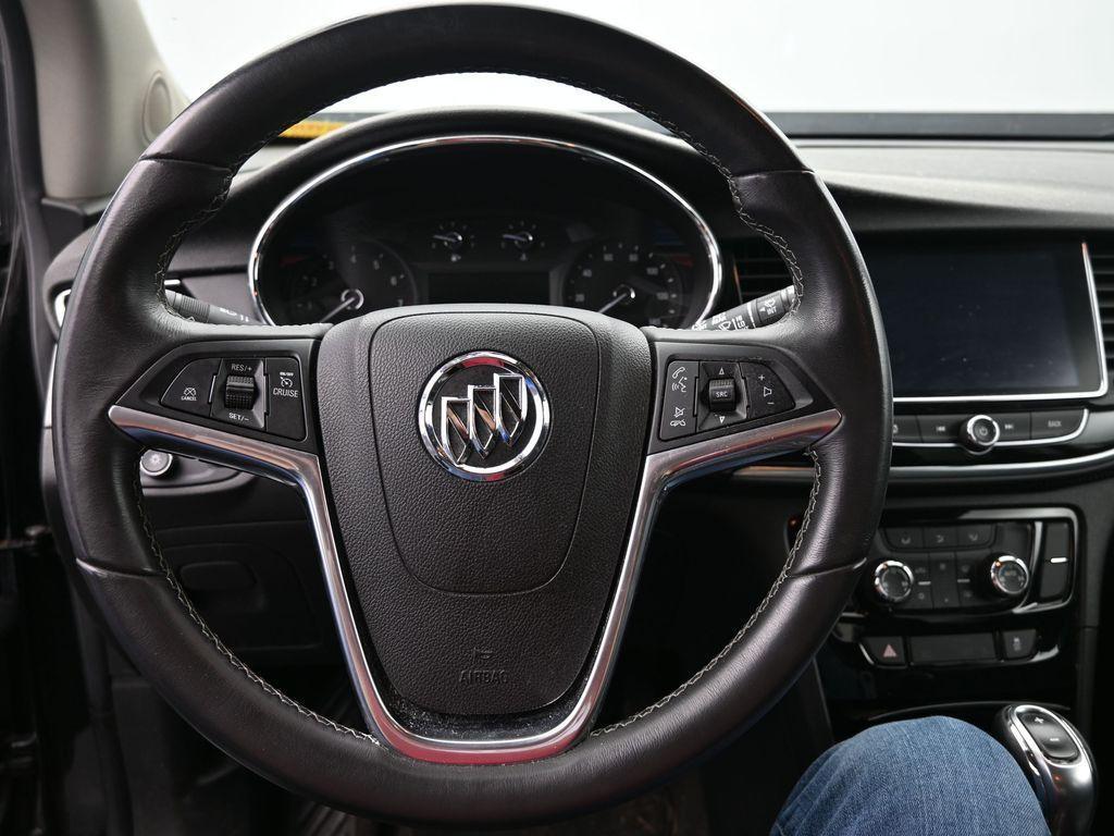 used 2017 Buick Encore car, priced at $15,239