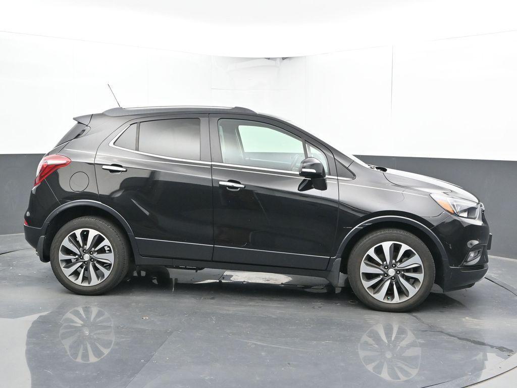 used 2017 Buick Encore car, priced at $15,239