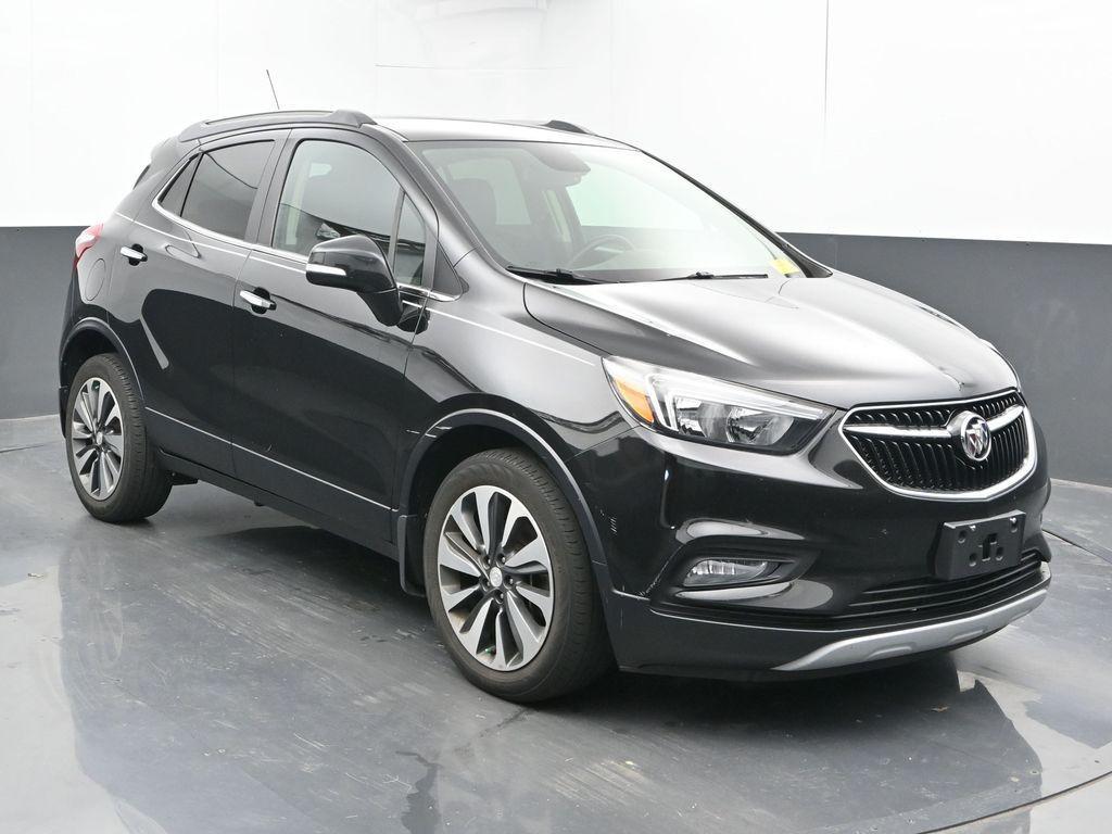 used 2017 Buick Encore car, priced at $15,239