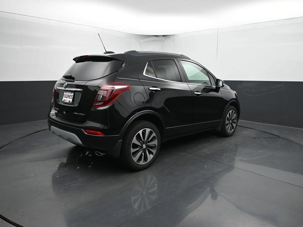 used 2017 Buick Encore car, priced at $15,239