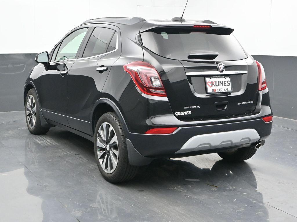 used 2017 Buick Encore car, priced at $15,239