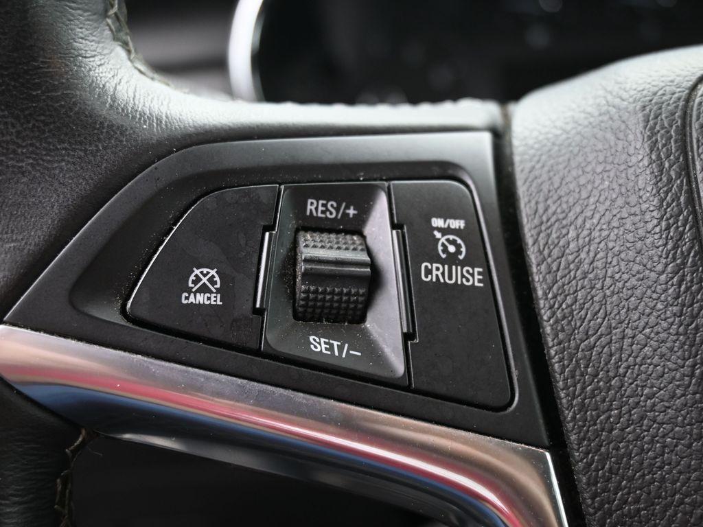 used 2017 Buick Encore car, priced at $15,239