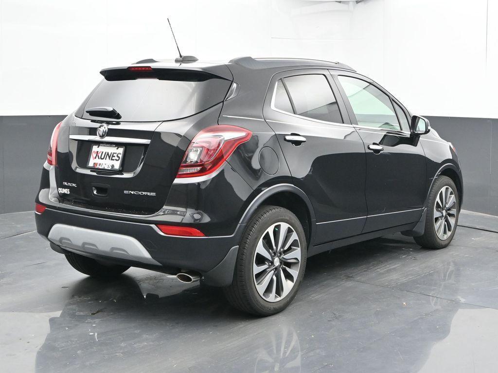 used 2017 Buick Encore car, priced at $15,239