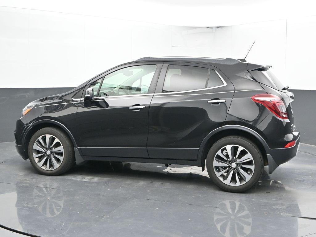 used 2017 Buick Encore car, priced at $15,239