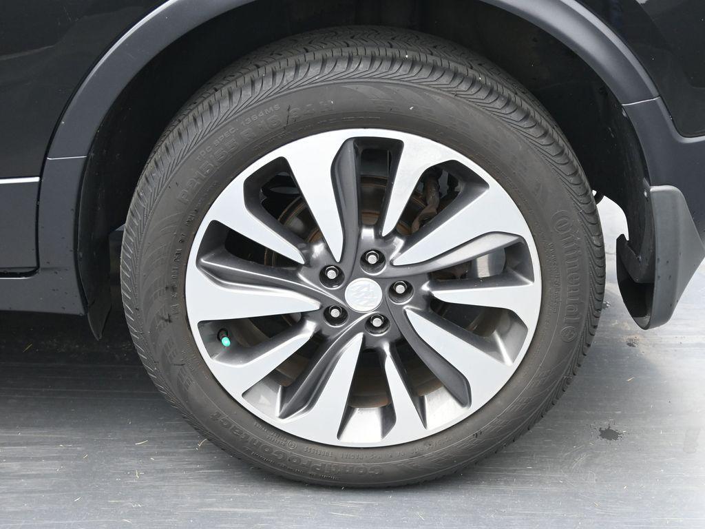 used 2017 Buick Encore car, priced at $15,239
