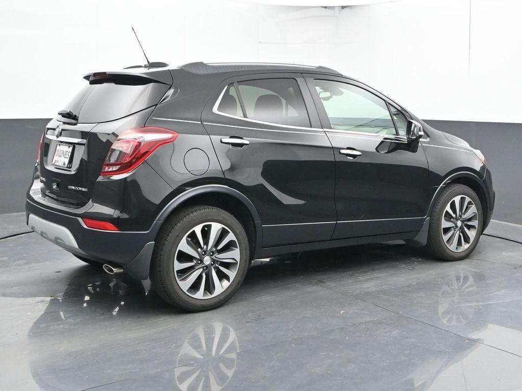 used 2017 Buick Encore car, priced at $15,239