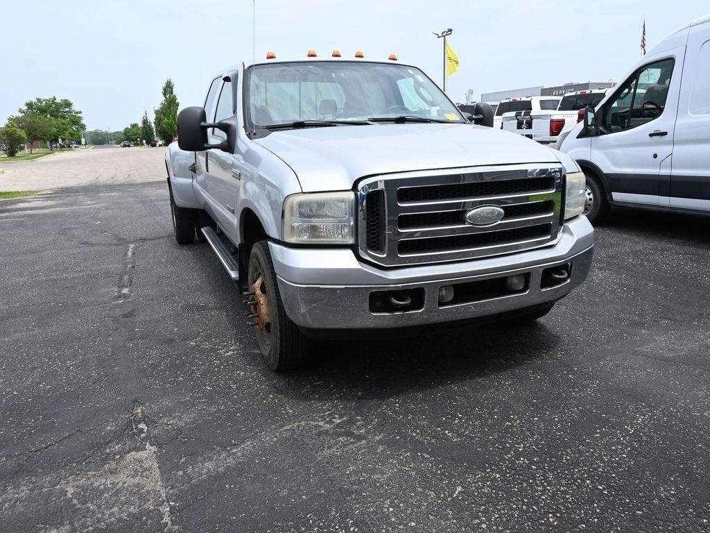 used 2005 Ford F-350 car, priced at $21,780