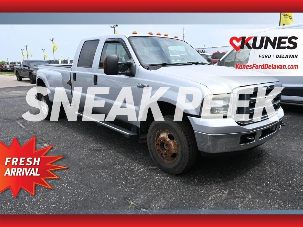 used 2005 Ford F-350 car, priced at $21,780