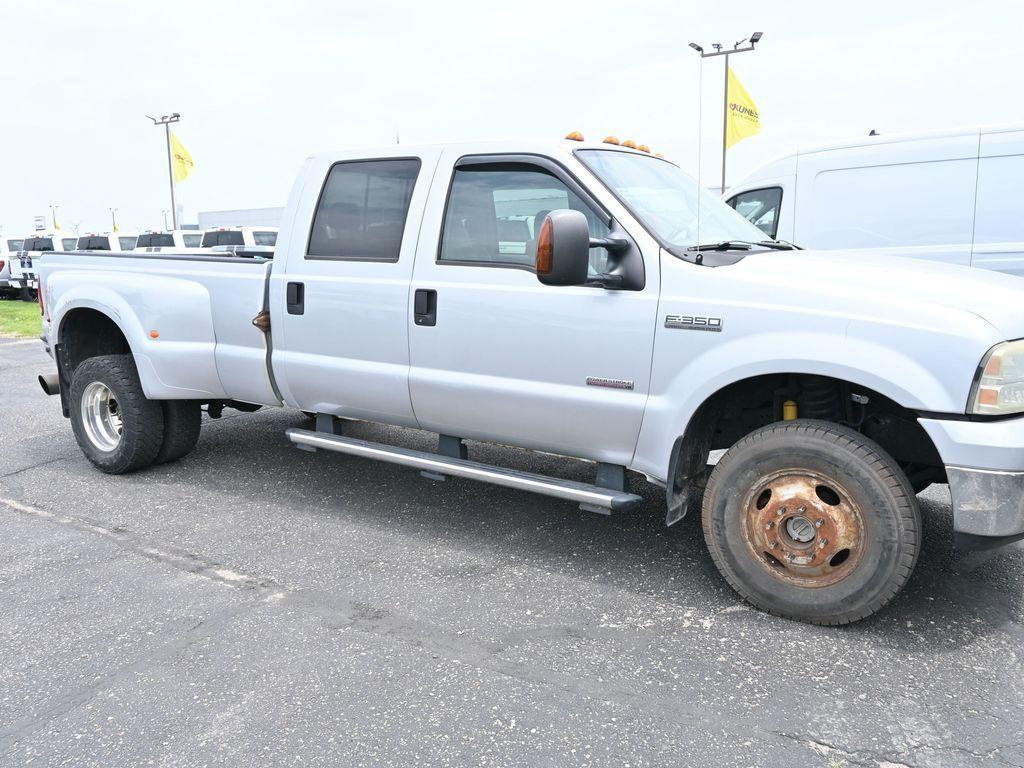 used 2005 Ford F-350 car, priced at $21,780