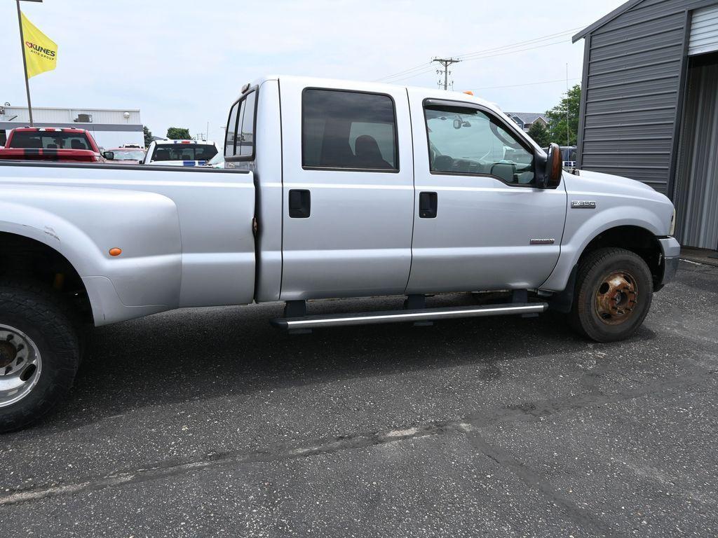 used 2005 Ford F-350 car, priced at $21,780