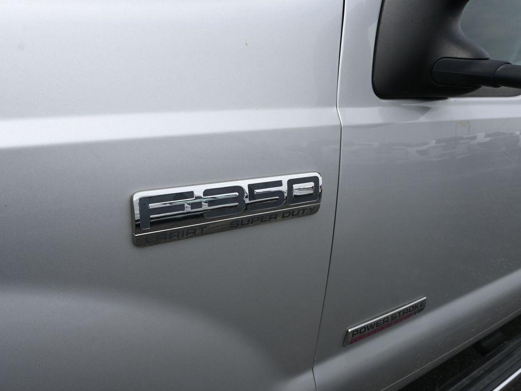 used 2005 Ford F-350 car, priced at $21,780