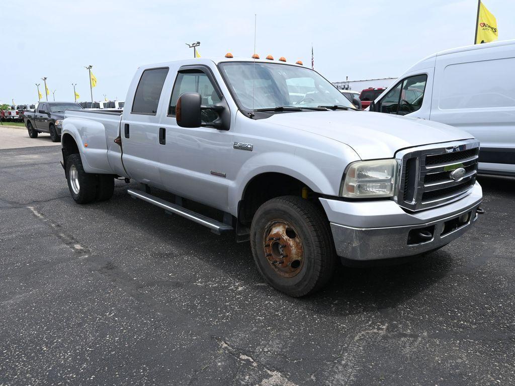 used 2005 Ford F-350 car, priced at $21,780