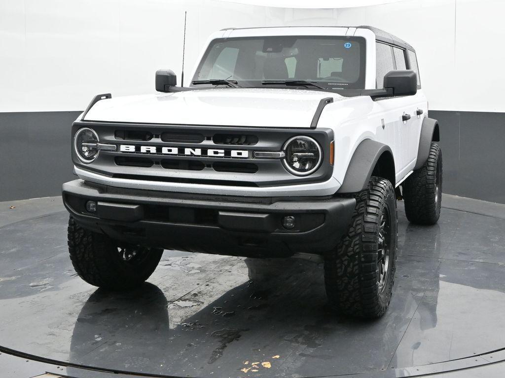 new 2024 Ford Bronco car, priced at $59,965