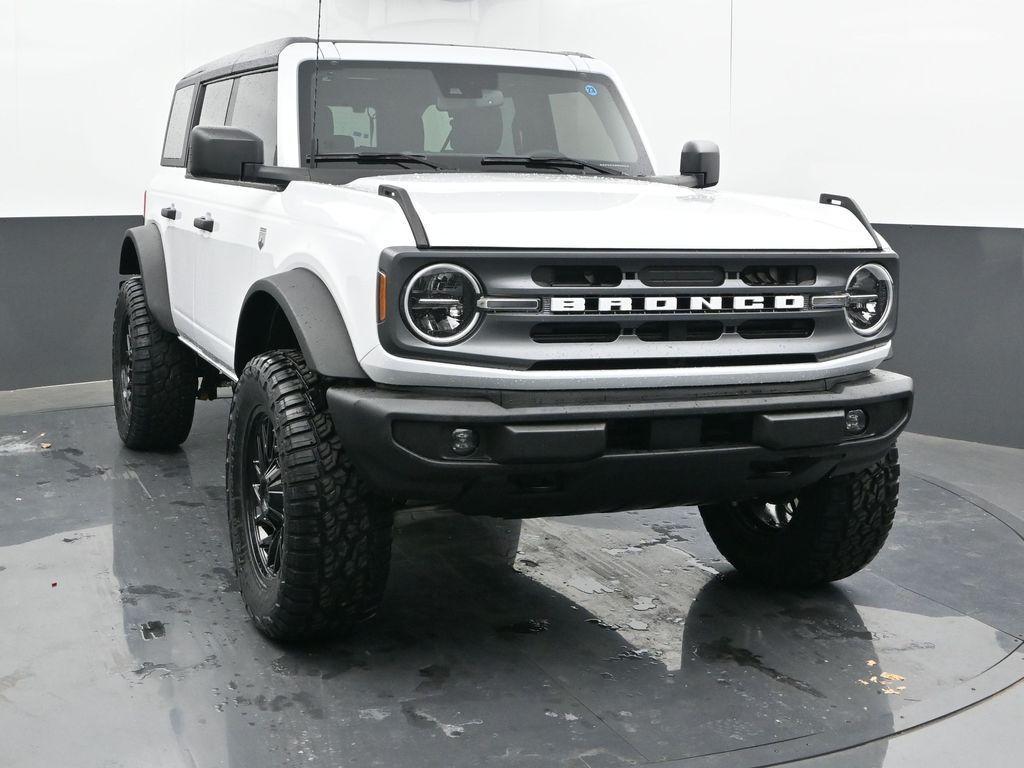 new 2024 Ford Bronco car, priced at $59,965