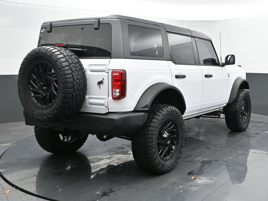 new 2024 Ford Bronco car, priced at $59,965