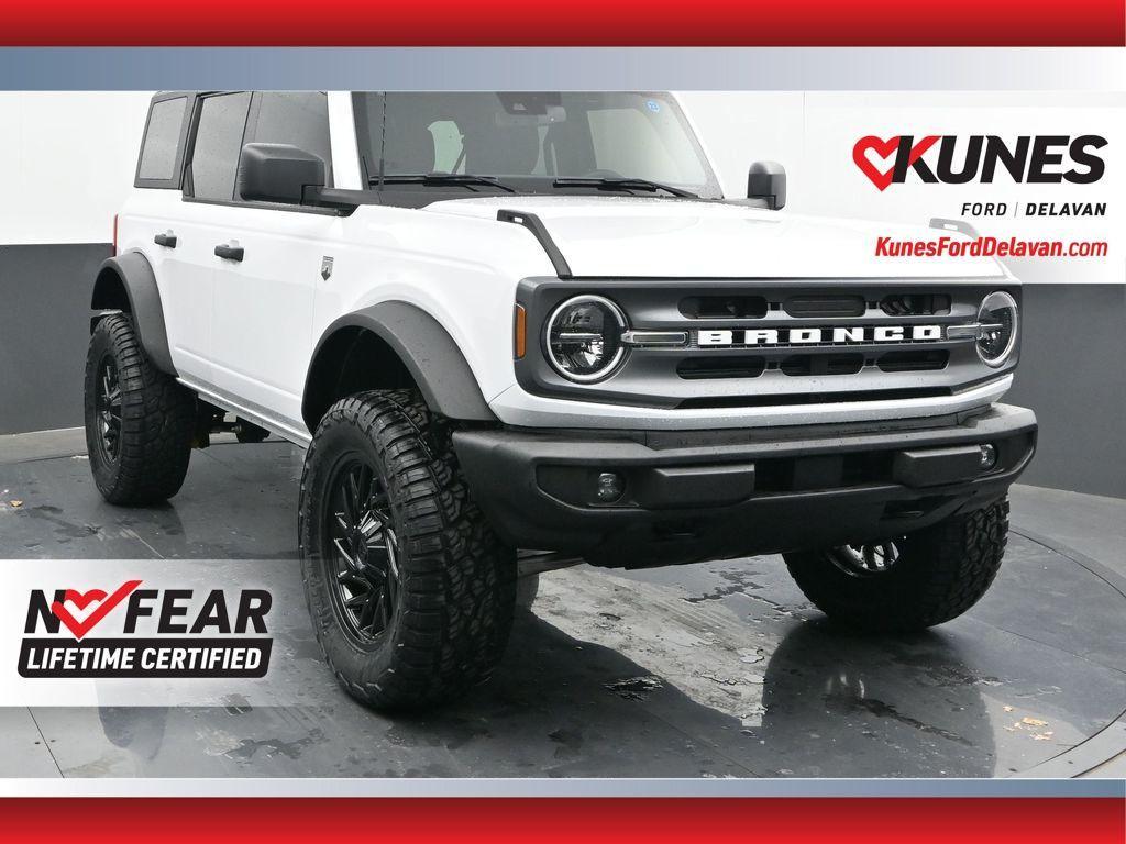 new 2024 Ford Bronco car, priced at $59,965