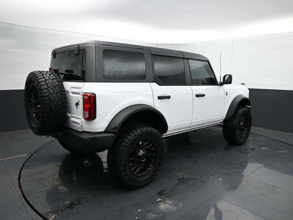 new 2024 Ford Bronco car, priced at $59,965