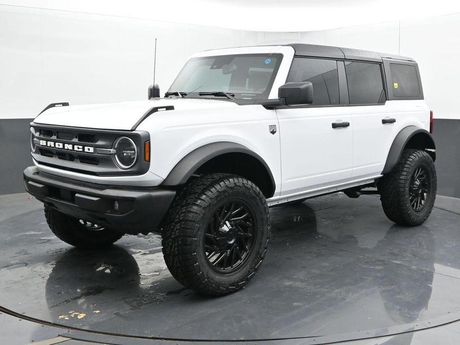 new 2024 Ford Bronco car, priced at $59,965