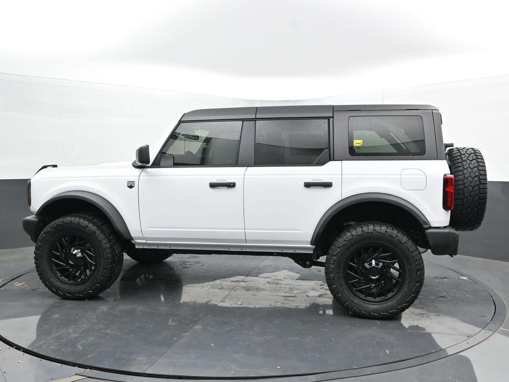 new 2024 Ford Bronco car, priced at $59,965