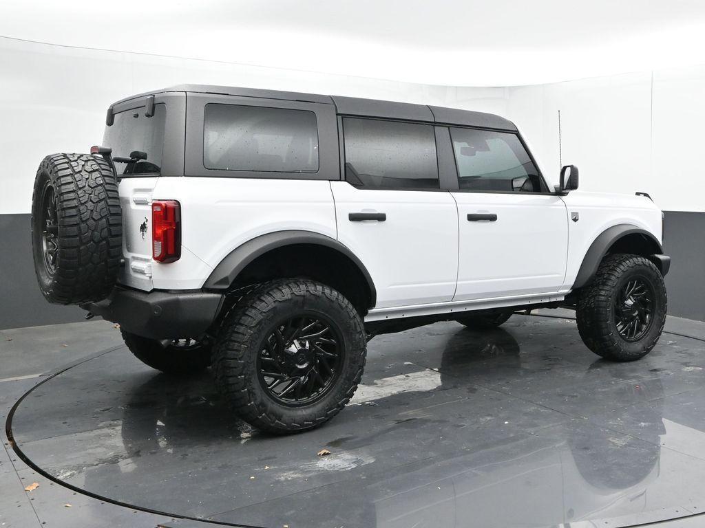 new 2024 Ford Bronco car, priced at $59,965