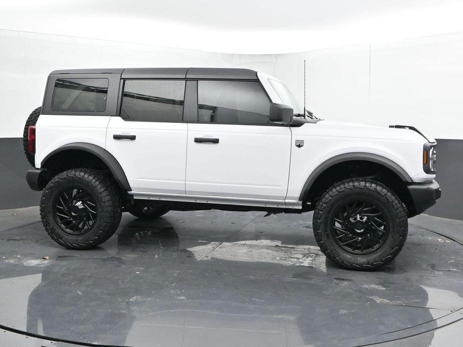 new 2024 Ford Bronco car, priced at $59,965