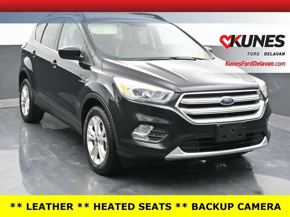 used 2017 Ford Escape car, priced at $10,667