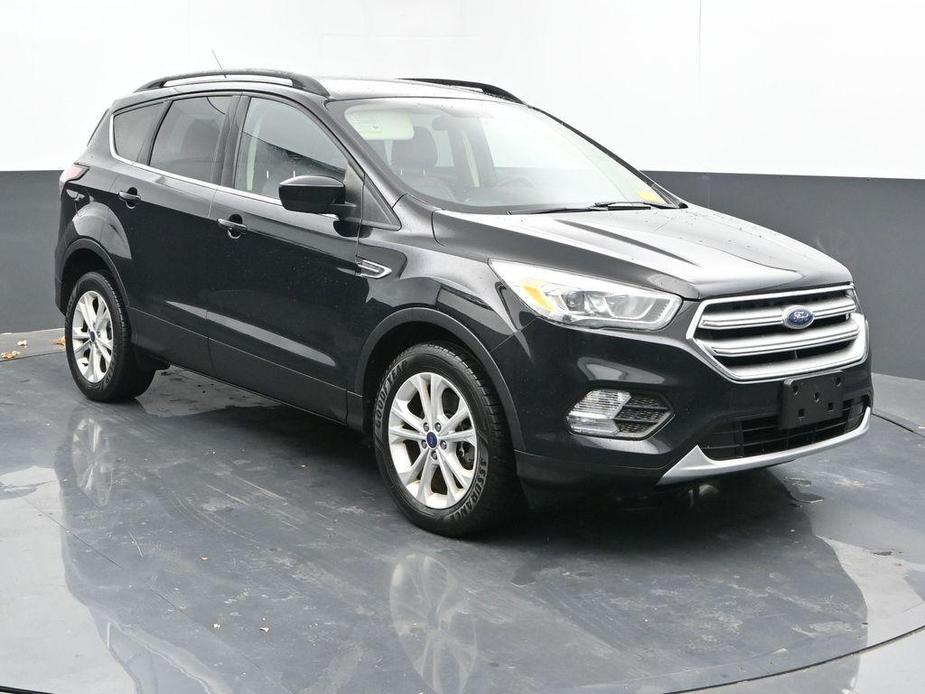 used 2017 Ford Escape car, priced at $10,667