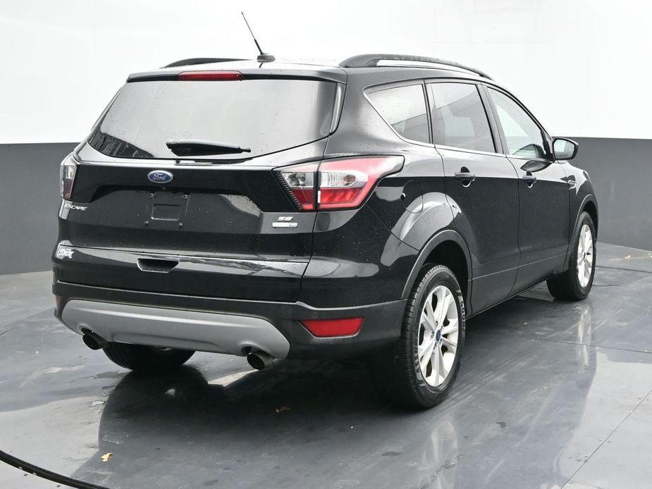 used 2017 Ford Escape car, priced at $10,667