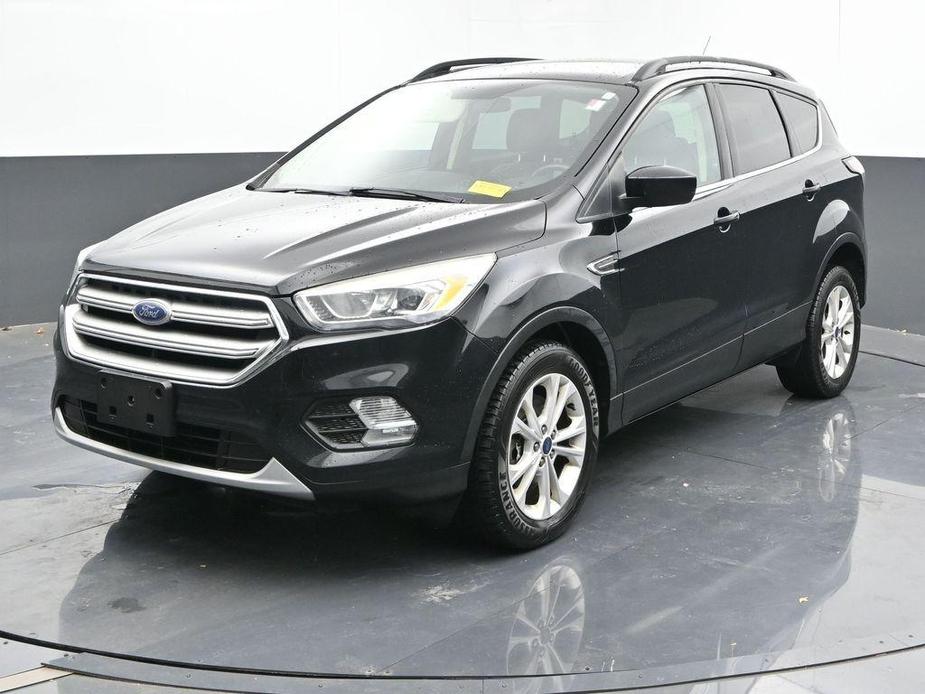 used 2017 Ford Escape car, priced at $10,667