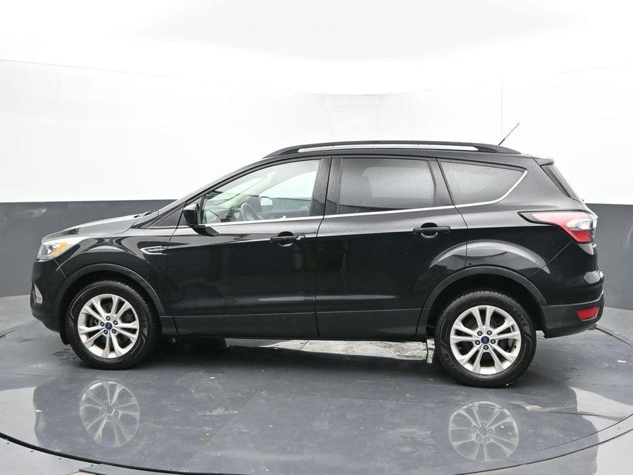 used 2017 Ford Escape car, priced at $10,667