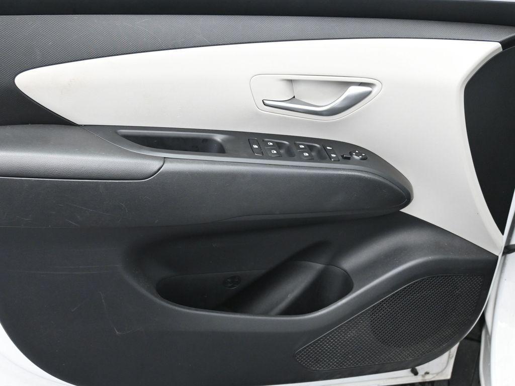 used 2024 Hyundai Tucson car, priced at $21,988