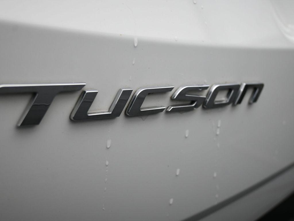 used 2024 Hyundai Tucson car, priced at $21,988