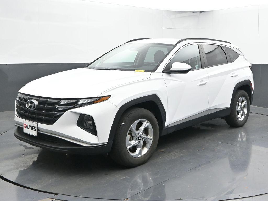 used 2024 Hyundai Tucson car, priced at $21,988